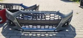 VGPOL4 Бампер передний Audi A4 B9 Арт e11922833, вид 3