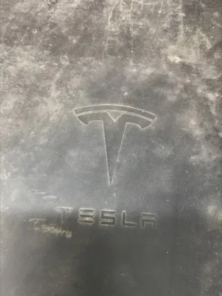 1453774-00-B Декоративная крышка двигателя Tesla model 3 Арт e11922831, вид 6