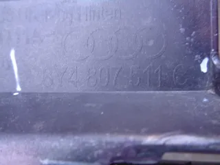 8Y4807511C Бампер задний Audi A3 8Y Арт e11922766, вид 7