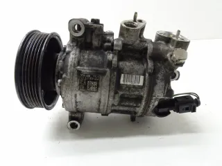 5Q0820803F 17500137188 Компрессор кондиционера Seat Leon 3 Арт e11922523, вид 1