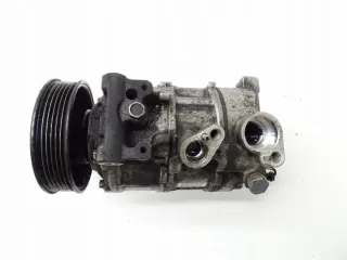 5Q0820803F 17500137188 Компрессор кондиционера Seat Leon 3 Арт e11922523, вид 2