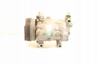 8200037058 Компрессор кондиционера Renault Clio 2 Арт e11922429, вид 2