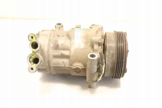 8200037058 Компрессор кондиционера Renault Clio 2 Арт e11922429, вид 6