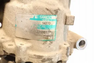 8200037058 Компрессор кондиционера Renault Clio 2 Арт e11922429, вид 7