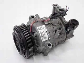 13367372 Компрессор кондиционера Opel Astra K Арт e11922255, вид 1