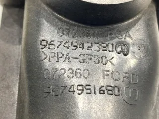9674942380 LORK-667-33273 Гофра инжектора Peugeot 2008 Арт e11922218, вид 4
