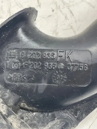 9202936 Гофра инжектора Opel Zafira A Арт e11922215, вид 5