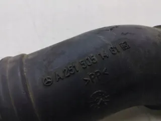 A2515051461 Гофра инжектора Mercedes R W251 Арт e11921980, вид 4