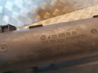 2115280308 Гофра инжектора Mercedes E W211 Арт e11921849, вид 4