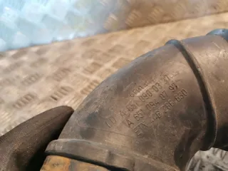 6510900337 Гофра инжектора Mercedes C W204 Арт e11921621, вид 4