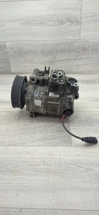 7L6820803J Компрессор кондиционера Audi Q7 4L Арт e11920925, вид 1