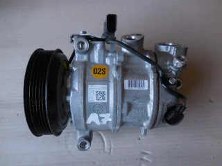 4M0820803B Компрессор кондиционера Audi Q7 4M Арт e11920923, вид 1