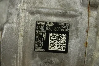 4M0820803 Компрессор кондиционера Audi A4 B9 Арт e11920873, вид 5