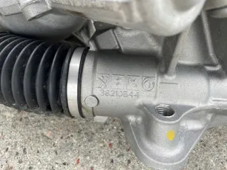 9834211280 Рулевая рейка Peugeot 2008 Арт e11920661, вид 9