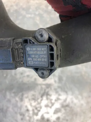 8K0145673AL Гофра инжектора Audi A4 B8 Арт e11920365, вид 4