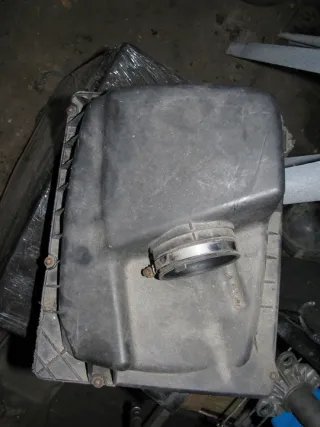 55557127 Корпус воздушного фильтра Opel Astra H Арт e11919419, вид 1