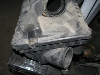 55557127 Корпус воздушного фильтра Opel Astra H Арт e11919419, вид 2