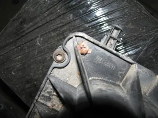 55557127 Корпус воздушного фильтра Opel Astra H Арт e11919419, вид 4