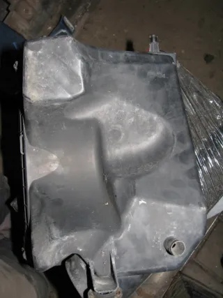 55557127 Корпус воздушного фильтра Opel Astra H Арт e11919419, вид 6
