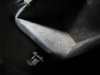 55557127 Корпус воздушного фильтра Opel Astra H Арт e11919419, вид 7