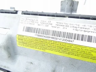 A1768600402 Подушка безопасности Mercedes A W176 Арт e11919381, вид 3