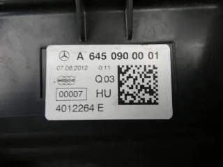 A6450900001 Корпус воздушного фильтра Mercedes A W176 Арт e11919102, вид 5
