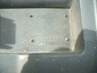 51855120 Корпус воздушного фильтра Fiat Doblo 2 Арт e11918759, вид 6