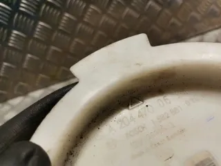 2044700694 Насос топливный Mercedes C W204 Арт e11918582, вид 4