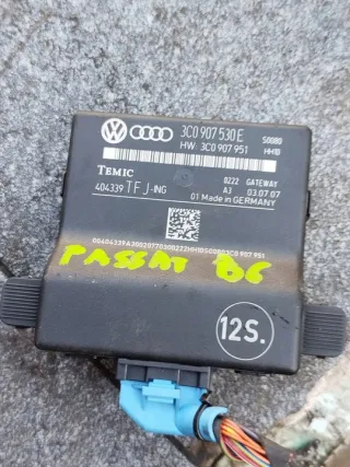 3C0907530E Блок комфорта Volkswagen Passat B6 Арт e11918249, вид 1
