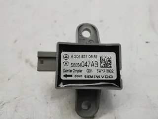 A2048210651 Датчик удара Mercedes C W204 Арт e11918222, вид 2