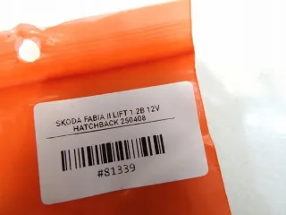 03D906433A Датчик коленвала Skoda Fabia 2 Арт e11917500, вид 5