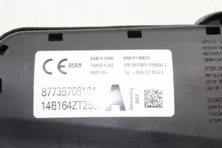 3076767 Подушка безопасности BMW 5 F10/F11/GT F07 Арт e11917419, вид 7