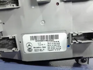 A1679000308 Блок комфорта Mercedes GLE W167 Арт e11917297, вид 2