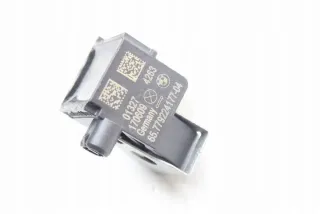 Датчик удара BMW 5 F10/F11/GT F07 2009г. 9224177 - Фото 4