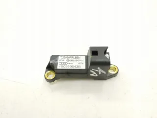 4B0959643B Датчик удара Audi A6 C5 (S6,RS6) Арт e11917010, вид 1