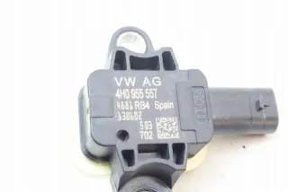 4H0955557 Датчик удара Audi A6 C7 (S6,RS6) Арт e11916987, вид 2