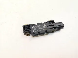 8E0959643B Датчик удара Audi A4 B7 Арт e11916966, вид 1