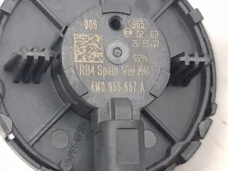 4M0955557A Датчик удара Audi A4 B9 Арт e11916945, вид 5