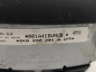 8K0880201A Подушка безопасности Audi A4 B8 Арт e11916830, вид 6