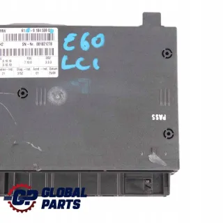 9184559 Блок комфорта BMW 5 E60/E61 Арт e11916504, вид 3
