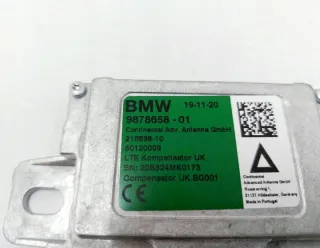 9878658 Блок комфорта BMW 3 G20/G21 Арт e11916405, вид 5
