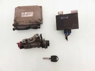 06A906019AK 1J0959799Q Замок зажигания Volkswagen Golf 4 Арт e11916319, вид 1