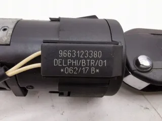 9663123380 Замок зажигания Peugeot 3008 2 Арт e11916084, вид 9