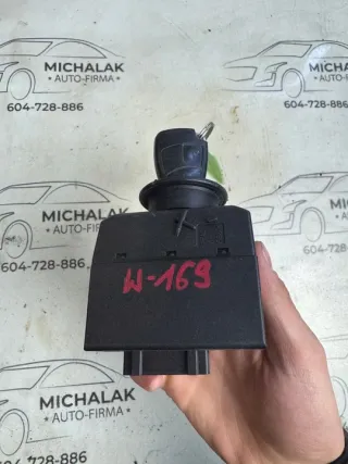 1695451908 Замок зажигания Mercedes B W245 Арт e11915815, вид 2