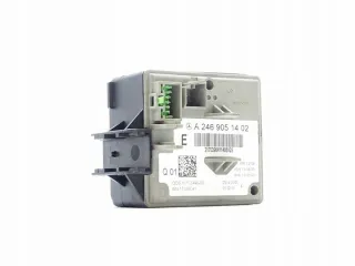 A2469051402 Замок зажигания Mercedes A W176 Арт e11915773, вид 3