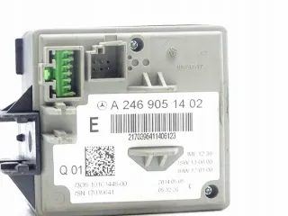A2469051402 Замок зажигания Mercedes A W176 Арт e11915773, вид 4