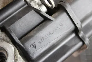 99731402000 Насос гидроусилителя руля Porsche  Boxster 987 Арт e11914604, вид 4