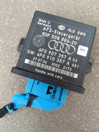 4F0907357A Блок управления светом Audi A6 C6 (S6,RS6) Арт e11914385, вид 2