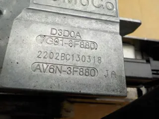 7G91-3F880 BV6N-3C529-MB Рулевая колонка Ford Focus 3 restailing Арт e11913582, вид 2