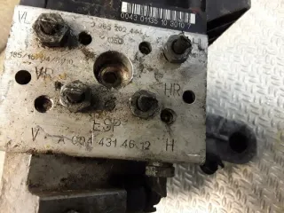 0130108096 Блок ABS Mercedes S W220 Арт e11913060, вид 5